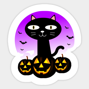 halloween gift idea Sticker